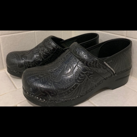 Women’s Dansko Professional Black - Picture 3 of 4